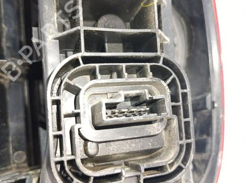 Left taillight DACIA DUSTER (HS_) 1.5 dCi (HSAJ) | BP36911277C34 - Image 6