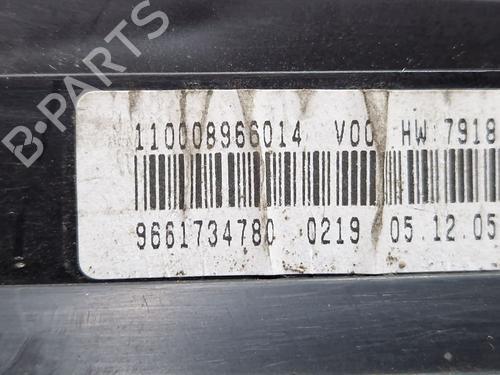 Kombinert Instrument CITROËN XSARA PICASSO (N68) 1.6 HDi | BP29877487C47