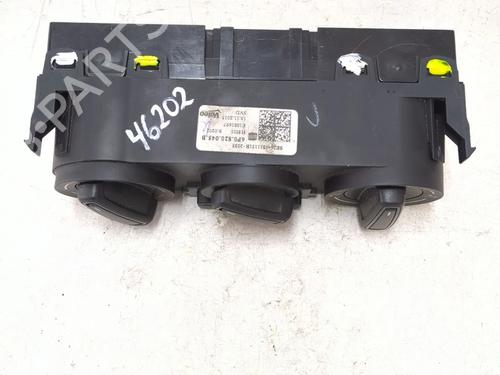 Climate control SEAT IBIZA IV SC (6J1, 6P5) 1.2 TDI | BP26377104I5 