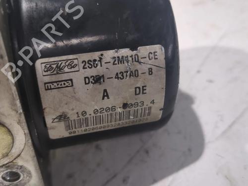 ABS pump FORD FIESTA V (JH_, JD_) 1.4 16V | BP23927140M43 
