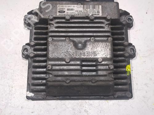 Used Electronic module FORD FIESTA V (JH_, JD_) 1.4 TDCi (68 hp) 24200186