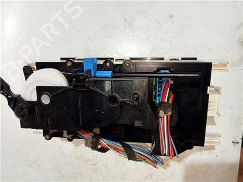 Climate control MERCEDES-BENZ A-CLASS (W168) A 170 CDI (168.009, 168.109) | BP23929893I5 