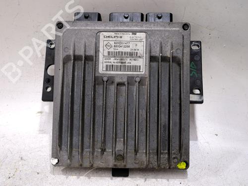 Used Electronic module RENAULT CLIO II (BB_, CB_) 1.5 dCi (B/CB07) (65 hp) 27716599
