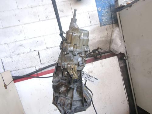 Gearbox VW SANTANA (32B) 1.6 TD | BP29642918M3 