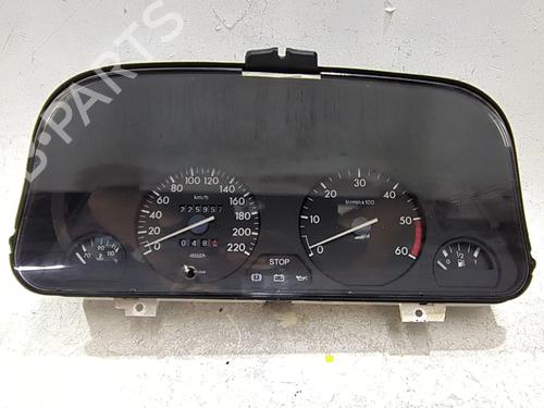 Used Instrument cluster PEUGEOT 306 (7B, N3, N5) 1.9 D (69 hp) 29053821