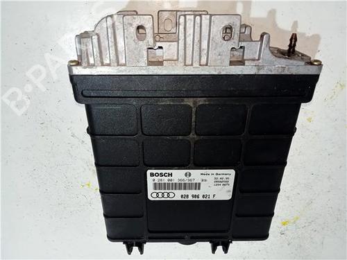Used Electronic module AUDI A4 B5 Avant (8D5) 1.9 TDI (110 hp) 23919117