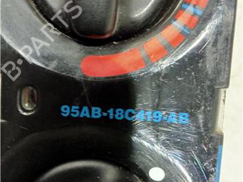 Climate control FORD ESCORT VI Saloon (GAL, AFL) 1.8 16V | BP23929556I5 