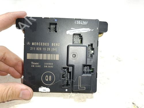 Electronic module MERCEDES-BENZ E-CLASS (W211) E 220 CDI (211.006) | BP39494787M83 - Image 2