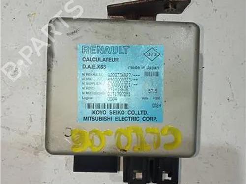 Elektronische module RENAULT CLIO II (BB_, CB_) 1.5 dCi (B/CB07) (65 hp) 23931046