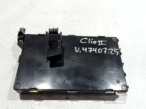 Sikringsdose RENAULT CLIO II (BB_, CB_) 1.2 (BB0A, BB0F, BB10, BB1K, BB28, BB2D, BB2H, CB0A,... (58 hp) 29240253