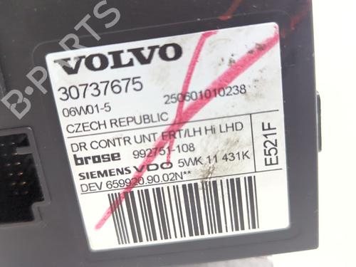 Left front window motor VOLVO V50 (545) 1.6 D | BP31869143E21