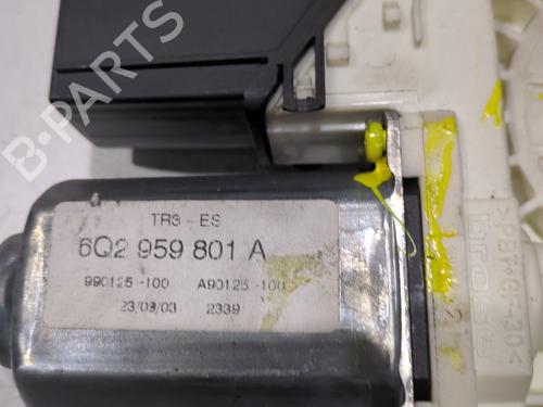 Right front window motor SEAT IBIZA III (6L1) 1.9 TDI | BP23903081E20 