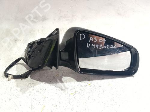 right-mirror-audi-a3-8p1-2003-2004-2005-2006-2007-2008-2009-2010-2011-2012-2013-38873279 main image
