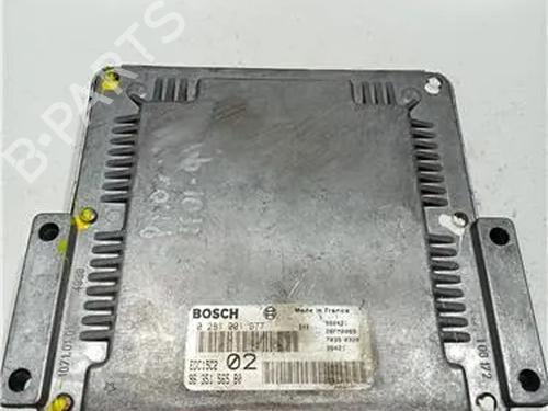Elektronisk modul PEUGEOT 406 (8B) 2.0 HDI 110 (109 hp) 23906933