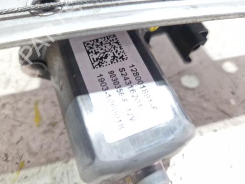 Right front window switch DACIA DUSTER (HS_) 1.5 dCi | BP36491388I26 - Image 3