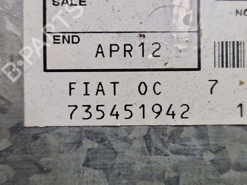 Radio FIAT BRAVO II (198_) 1.9 D Multijet (198AXD1A) | BP29993164E6 