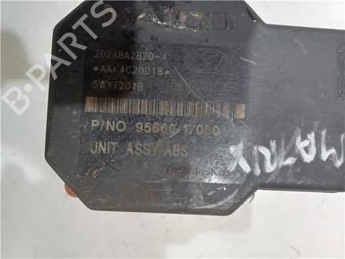 ABS Bremseaggregat HYUNDAI MATRIX (FC) 1.5 CRDi | BP23932810M43 