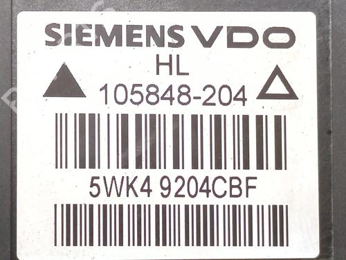 Left rear window motor AUDI A4 B7 (8EC) 2.0 TDI 16V | BP29386812E23 