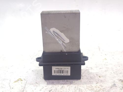 Used Heater resistor Heater resistor RENAULT GRAND SCÉNIC II (JM0/1_) 1.5 dCi (JM02, JM13) (101 hp) 39649181 39649181