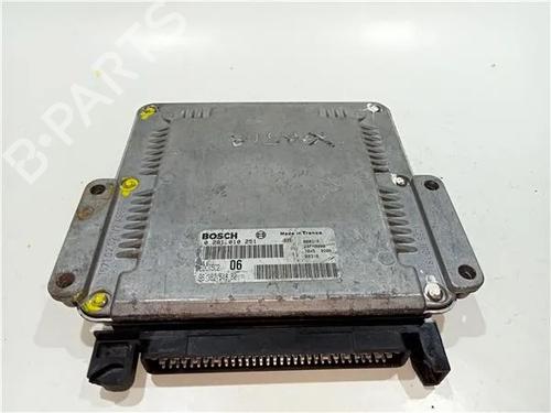 Elektronisk modul CITROËN XANTIA (X1_, X2_) 1.9 D (69 hp) 23930731