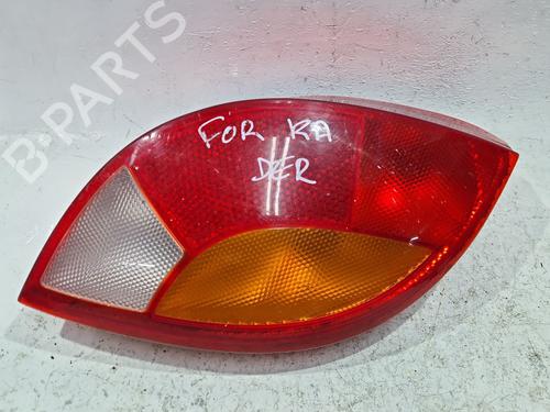 Used Right taillight FORD KA (RB_) 1.3 i (50 hp) 30699604