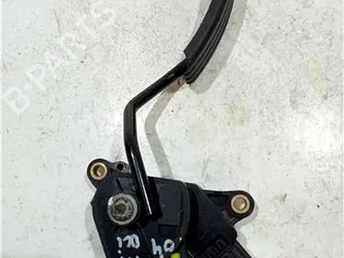 Used Pedal RENAULT MEGANE II Saloon (LM0/1_) 1.9 dCi (131 hp) 23929811