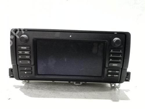 Used Electronic module BMW 3 Touring (E46) 320 d (136 hp) 27310757