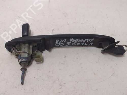 Other VW SHARAN VAN (7M_) 1.9 TDI (7M6, 7M9) | BP24876631O1 