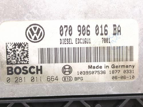 Electronic module VW TRANSPORTER T5 Van (7HA, 7HH, 7EA, 7EH) 2.5 TDI | BP33302776M83 - Image 4