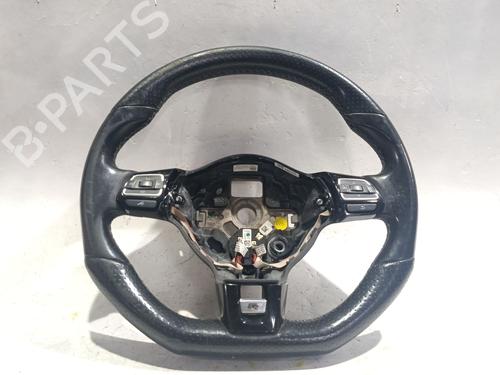 Used Steering wheel Steering wheel VW GOLF VI (5K1) 2.0 R 4motion (270 hp) 39987664 39987664