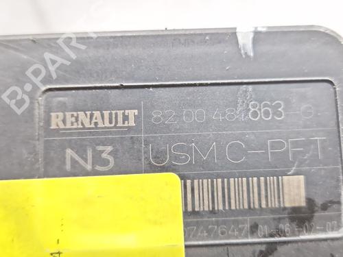 Caixa de fusíveis RENAULT MEGANE II Coupé-Cabriolet (EM0/1_) 2.0 dCi | BP30368877E1