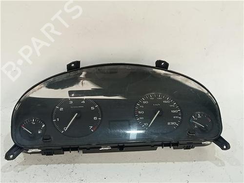 Used Instrument cluster PEUGEOT 406 (8B) 2.0 HDI 110 (109 hp) 23911383