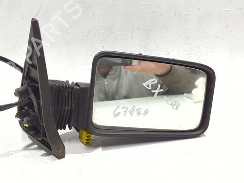 Retrovisor derecho CITROËN BX (XB-_) TRD Turbo (90 hp) 31291876
