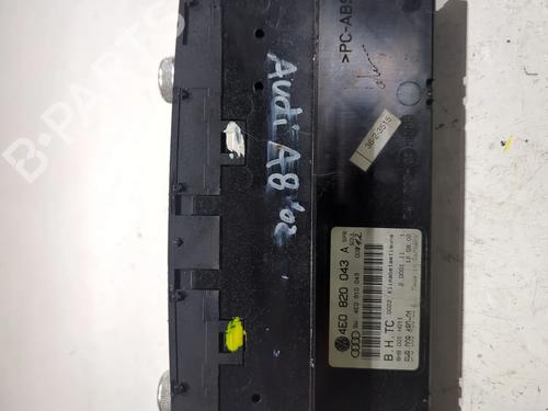 Climate control AUDI A8 D3 (4E2, 4E8) 4.2 quattro | BP24630270I5