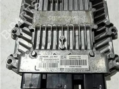 Elektronisk modul PEUGEOT 406 (8B) 2.0 HDI 110 (109 hp) 23929238