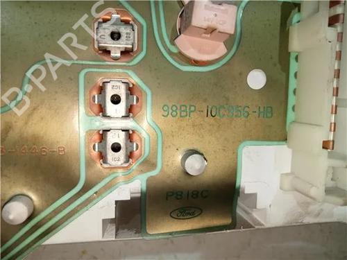 Instrument cluster FORD MONDEO III Saloon (B4Y) 2.0 16V | BP23906973C47 