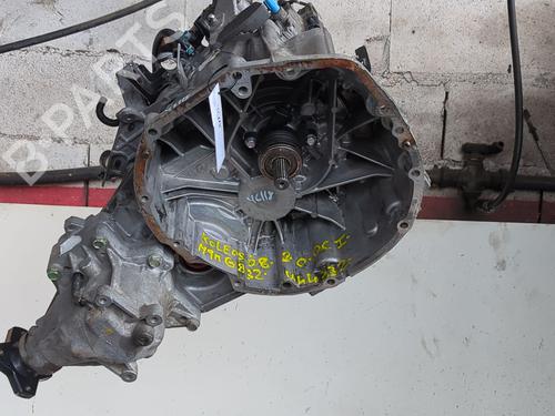 Gearkasse RENAULT KOLEOS I (HY_) 2.0 dCi (HY0K) (150 hp) 26321424