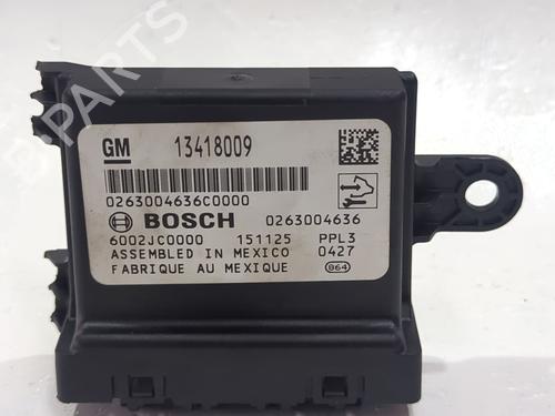 Elektronisk modul Elektronisk modul 38796630 38796630