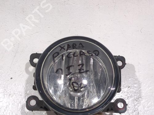 Used Left front fog light CITROËN XSARA PICASSO (N68) 1.6 HDi (90 hp) 26022233