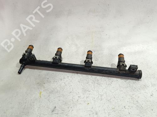 Used Injection rail Injection rail RENAULT LAGUNA II (BG0/1_) 1.6 16V (BG0A, BG0L) (107 hp) 40260316 40260316