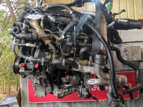 Engine CITROËN C6 (TD_) 2.7 HDi | BP29400202M1 