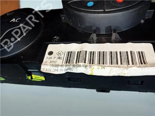 Climate control RENAULT MEGANE III Hatchback (BZ0/1_, B3_) 1.5 dCi | BP23931170I5 