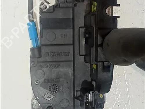 Rear right lock RENAULT LAGUNA III (BT0/1) 2.0 dCi (BT01, BT08, BT09, BT0E, BT0K, BT12, BT1C, BT1D,... | BP23924272C99 