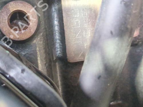 Engine RENAULT MEGANE II Saloon (LM0/1_) 1.5 dCi (LM1E) | BP23927938M1