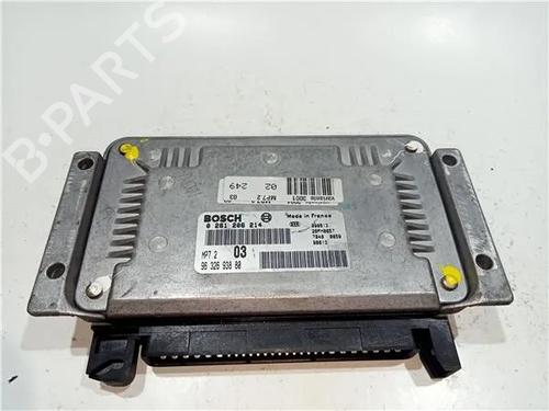 Elektronische module PEUGEOT 306 Hatchback (7A, 7C, N3, N5) 1.9 DT (90 hp) 23907215