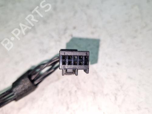 Right mirror MERCEDES-BENZ A-CLASS (W169) A 200 CDI (169.008, 169.308) | BP30192100C27 