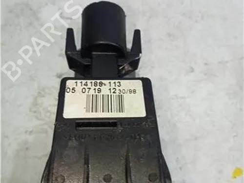 Left rear window motor AUDI A4 B6 (8E2) 1.9 TDI quattro | BP23912177E23