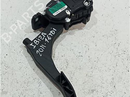 Used Pedal SEAT IBIZA III (6L1) 1.9 TDI (131 hp) 23912281