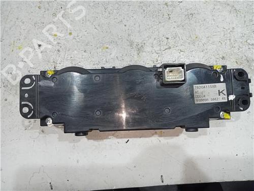 Climate control MITSUBISHI LANCER VIII (CY_A, CZ_A) 2.0 DI-D (CY8A) | BP23917408I5 