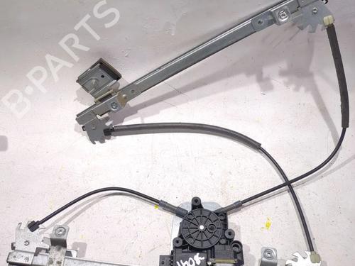 Rudehejsemekanisme ventre foran OPEL CORSA D (S07) [2006-2015]  23902725